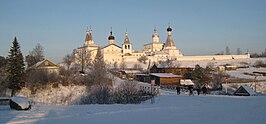 Het Ferapontovklooster, gelegen in Nationaal Park Roesski Sever, werd in 2000 op de werelderfgoedlijst van UNESCO geplaatst.