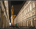 Palazzo della Signoria e Uffizzi, Firenze - 2005