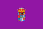 Flagge der Provinz Guadalajara