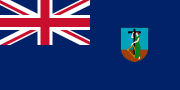 Montserrat (until mid-1999; United Kingdom)