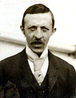 Frits Regout op latere leeftijd, ca. 1910-1930