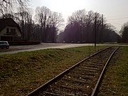 Station Rond d'Orléans in 2012