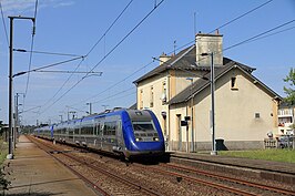 Station Hennebont (2011)