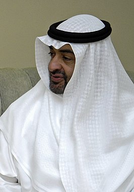 Mohammed bin Zayed Al Nahyan