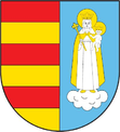 Wappen der Gmina Kamionka Wielka