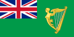 Green Ensign bis 1922