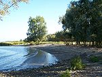 Strand aan de Merwede, Groesplaat