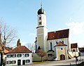 Pfarrkirche von Gutenberg