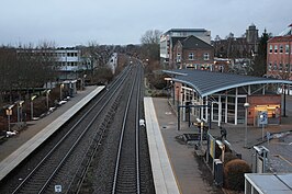 Station Hadsten