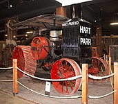 Hart-Parr 30-60 (1916) Hart-Parr Gasoline Engine Company