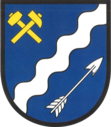 Wappen von Heřmaň