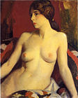 Robert Henri, Mata Moana, 1920, kolekcja prywatna