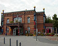 Bahnhof in Uelzen