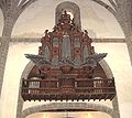 Spanischer Barockprospekt (Iglesia de la Candelaria in Zafra)