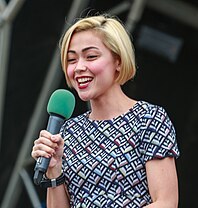 An image of Jodi Sta. Maria.