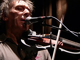 John Cale in Turnhout, 2006