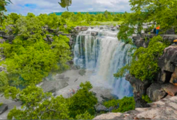 Kanakdhar Water Fall