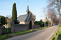 Kapelle St. Anna / Friedhof