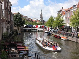 Karnemelksbrug met de zaterdagmarkt