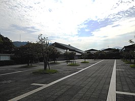 Kyushu Keramiekmuseum voorkant