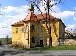 Lužce Castle