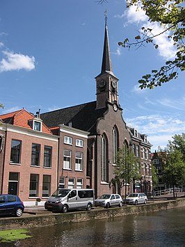 De Lutherse Kerk aan het Noordeinde 4