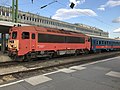 418 112 Budapest Déli pályaudvaron (2017)