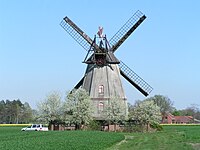 Windmühle Mösloh