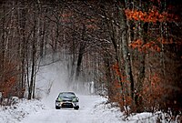 Sno* Drift Rally test drive