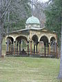 Magnesia Temple, November 2008