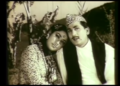 Chidambar Prasad Lohani with Mala Sinha