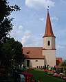 Obere Kirche, evangelisch-lutherische Kirche St. Maria