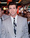 Actor Mel Gibson is prominently featured in the episode.