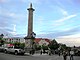 Colonne Nelson (1809), par Robert Mitchell