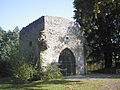 Ruine der Kirche Helmbund