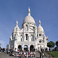 Sacré-Cœur de Montmartre in Paris