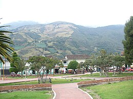 Chitagá – Veduta