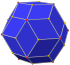 Rhombic triacontahedron