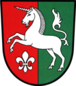 Wappen von Radenice