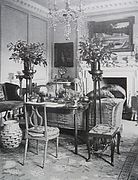 Drawing Room at Warbrook House