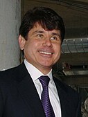 Rod Blagojevich (2003–2009) Born (1956-12-10) December 10, 1956 (age 68)