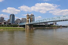 Roebling Bridge in 2022