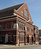 Το Ryman Auditorium