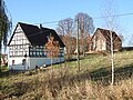 Fachwerkhaus in Schömbach