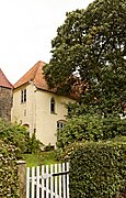 Kloster St. Johannis: Klösterliches Amtshaus