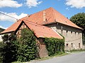 Ehemaliges Schloss in Altenberga (2012)