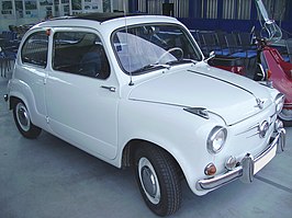 SEAT 600N (Normal)