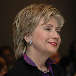 Hillary Clinton (2007)