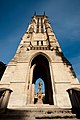 I am proud to be among one of the few who managed to visit the St-Jacques-de-la-boucherie tower.