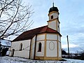 Katholische Filialkirche St. Peter